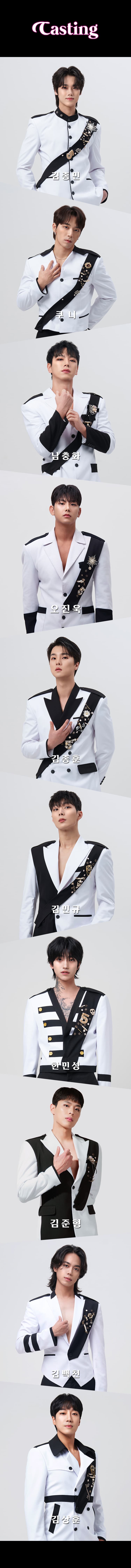 더 맨 얼라이브: 초이스 소개 이미지 2