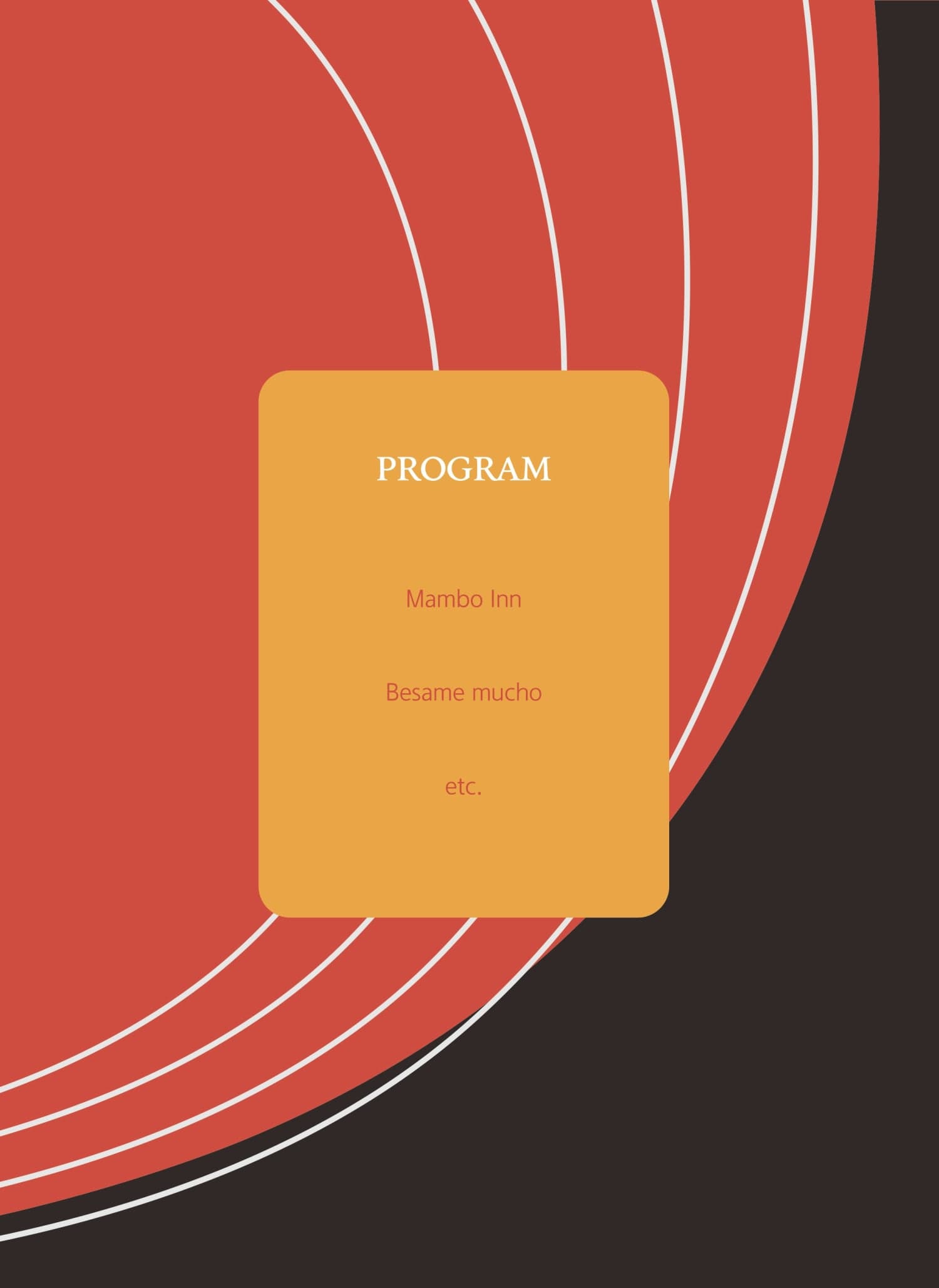 찰리재즈퀄텟, ONLY FOR JAZZ [대구] (2월) 소개 이미지 3