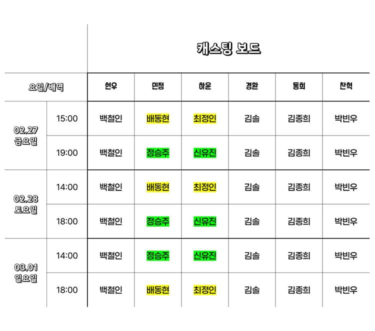 마인드맵 (MIND MAP) [대학로] 소개 이미지 5