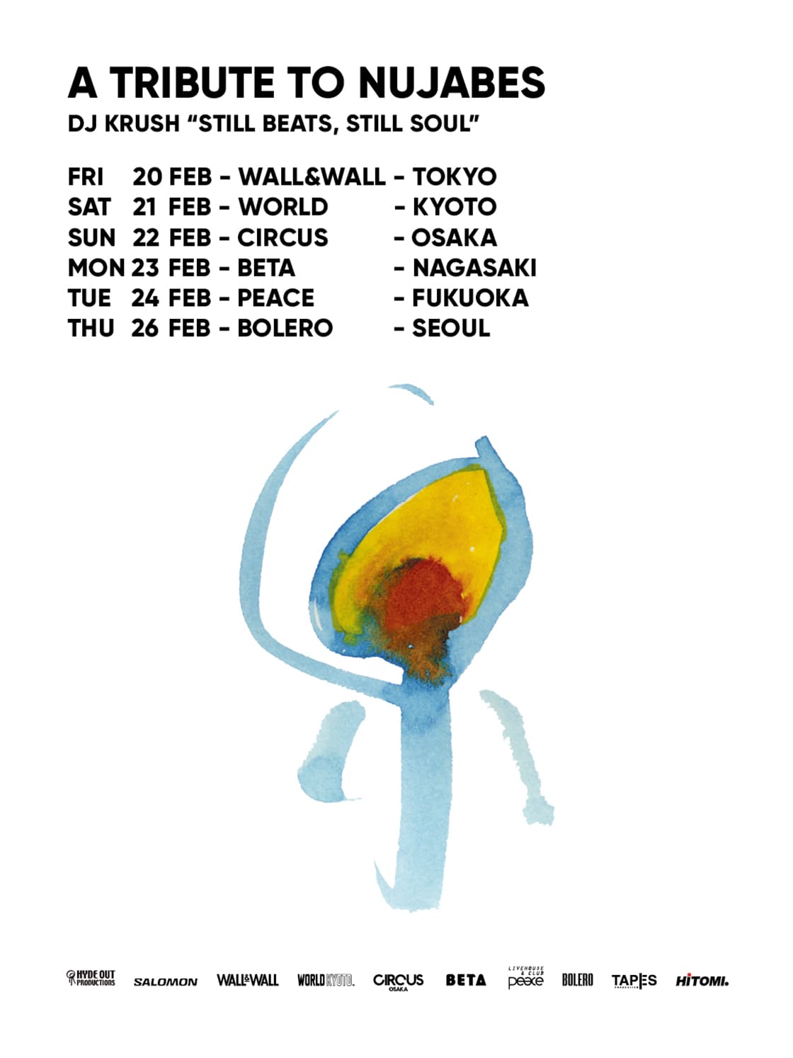 A TRIBUTE TO NUJABES 소개 이미지 3