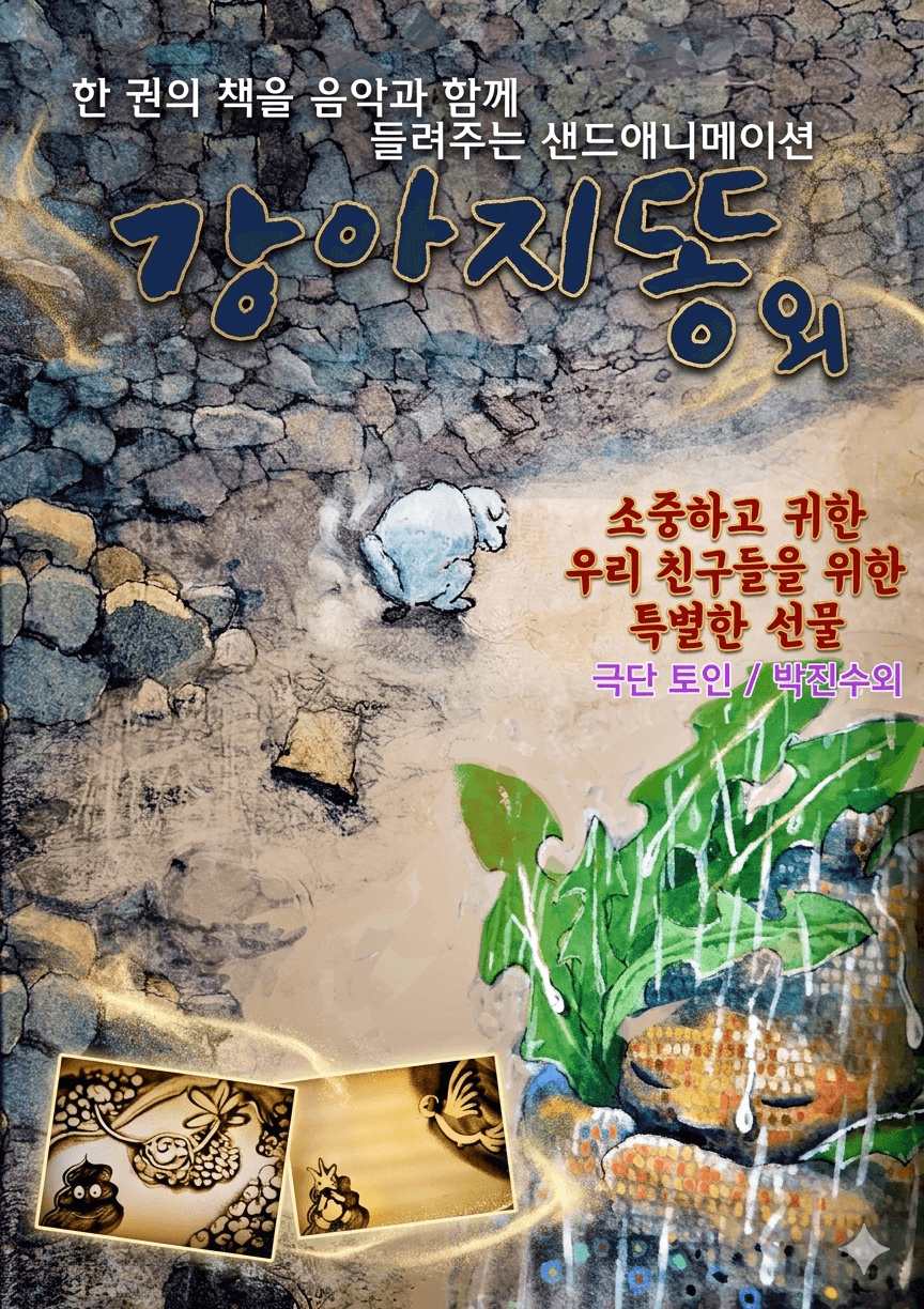 강아지 똥 [의정부] 소개 이미지 2