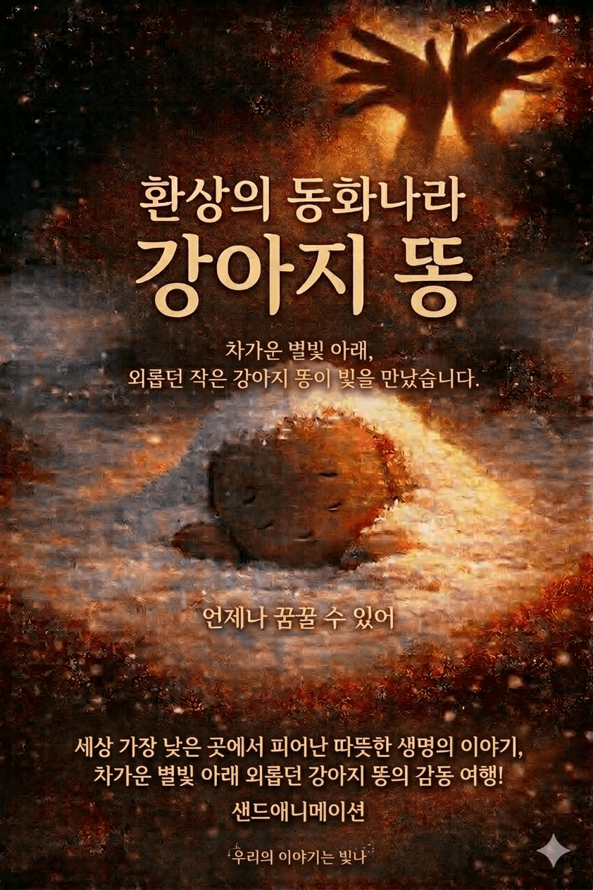 강아지 똥 [의정부] 소개 이미지 1