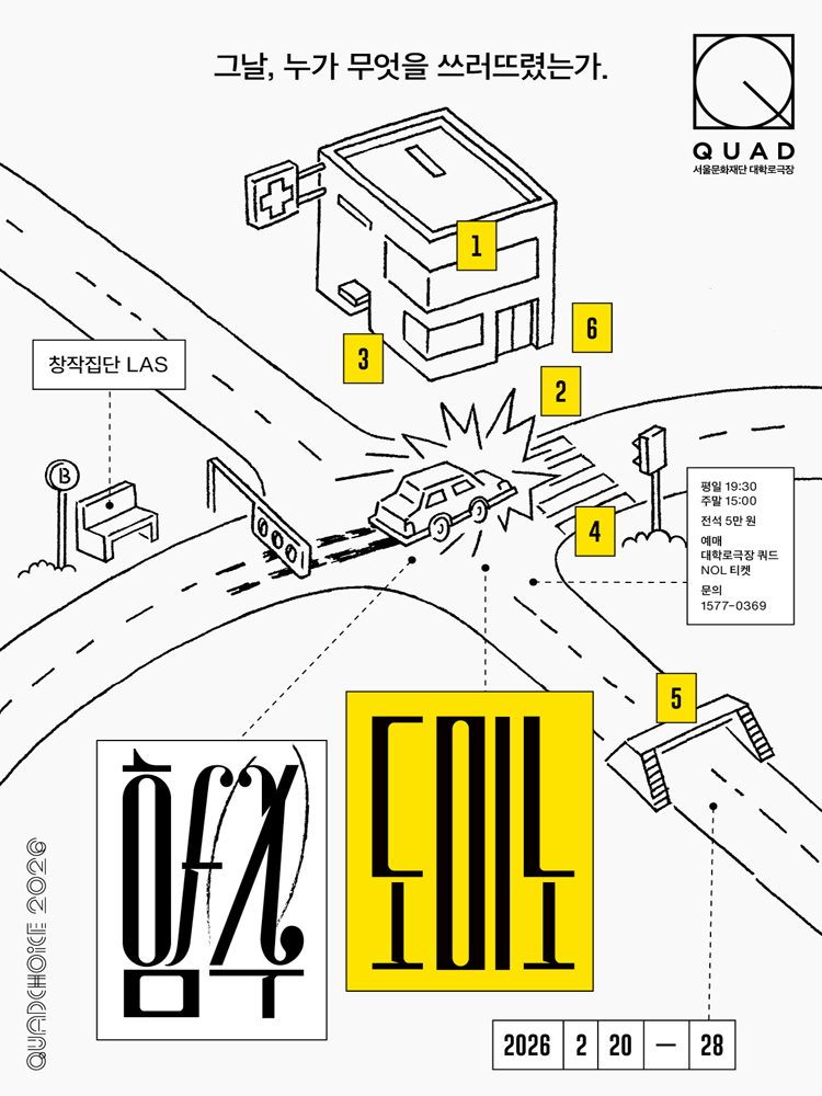 쿼드초이스, 함수 도미노