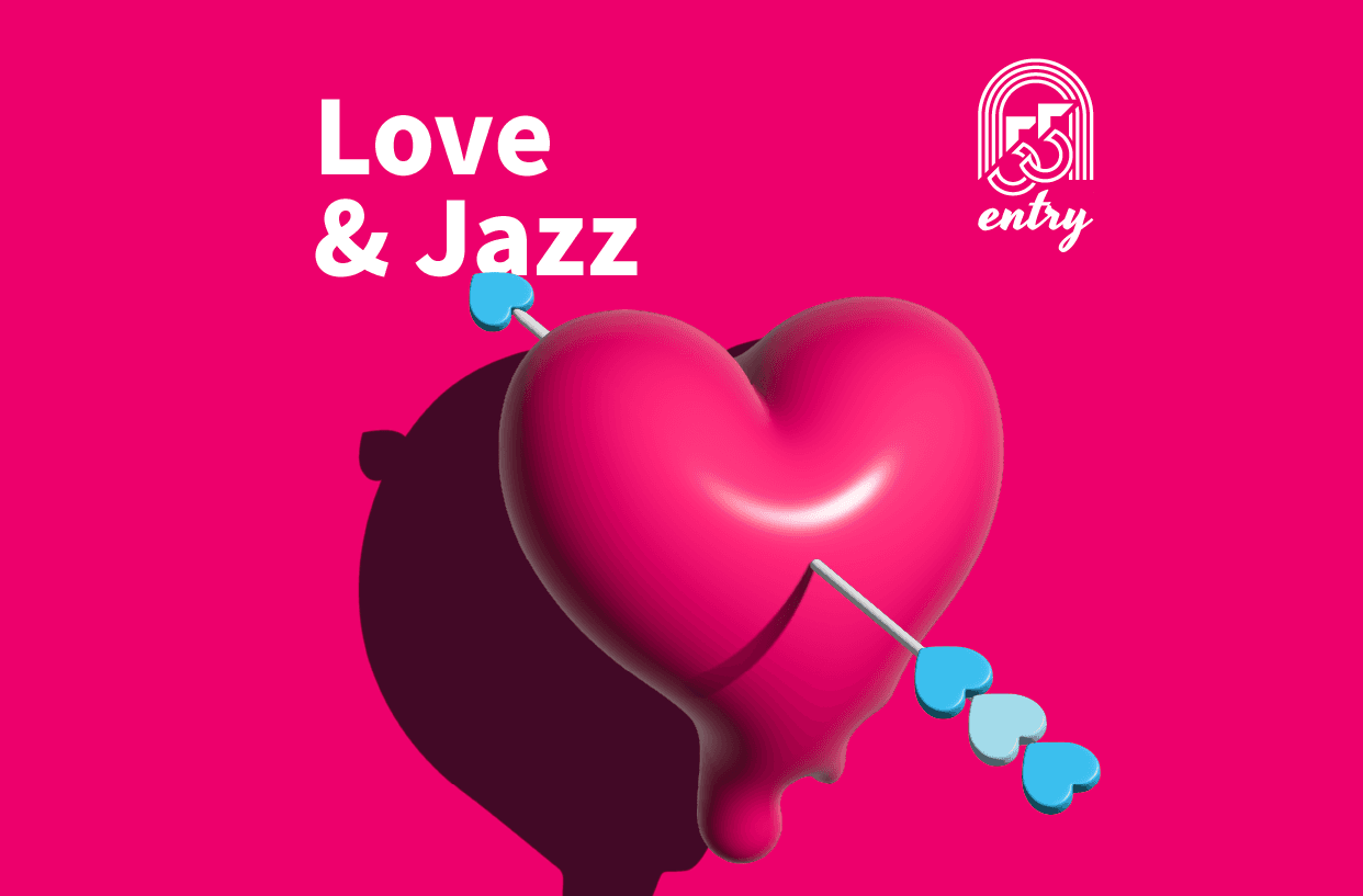 Love & Jazz (발렌타인&화이트 데이) [성수]