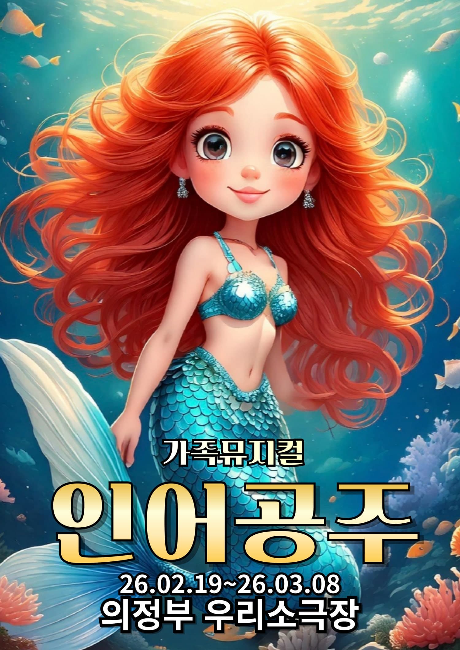 인어공주 [의정부]