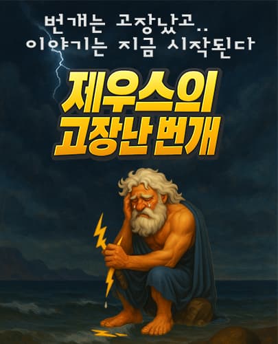 제우스의 고장난 번개