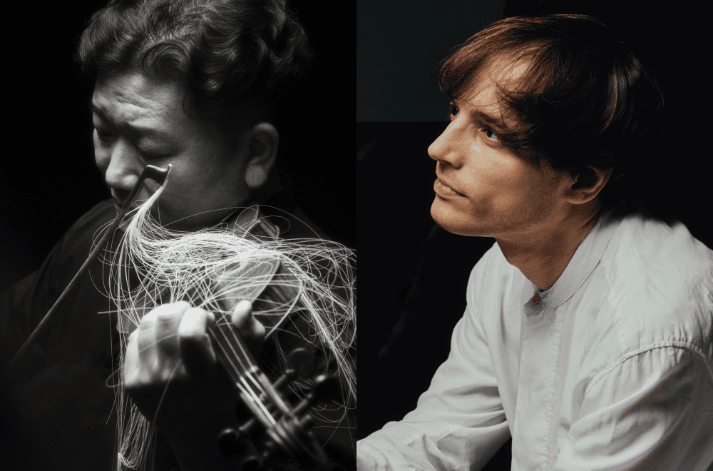 제1153회 하우스콘서트, 김응수 & 일리야 라쉬코프스키